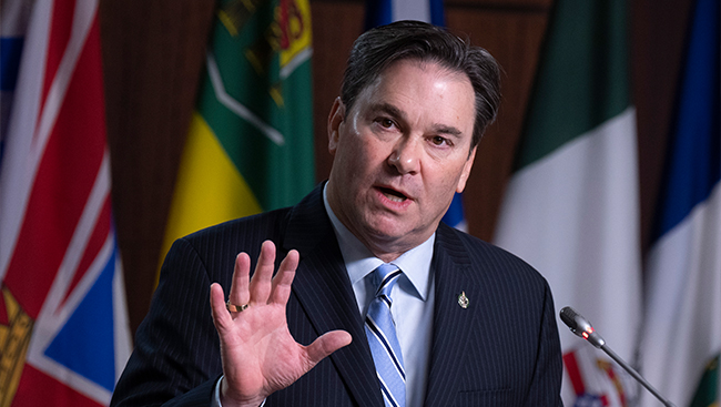 NDP talking to the Carney government about getting official party status: Davies